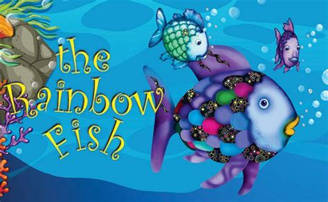 rainbow fish story online|read rainbow fish online free.